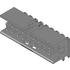 FCI. Conn Shrouded Header (4 Sides) HDR 18 POS 2mm Solder RA Side Entry Thru-Hole Box - 98464-G61-18LF