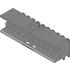 FCI. Conn Shrouded Header (4 Sides) HDR 20 POS 2mm Solder RA Thru-Hole Bulk - 98464-G61-20LF