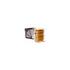 FCI. Conn Hard Metric HDR 120 POS 2mm Press Fit RA Thru-Hole - 10084600-111LF