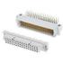 FCI. DIN Headers Receptacles, Backplane Connector, Standard Receptacle, Vertical, Through Hole, Style C/2, 48 ways, Class III - 86093488314745V1LF