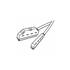 FCI. Connector Accessories Pierce Block Polyester Gray - 67023-001LF