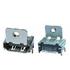 10029449-002TLF FCI Conn HDMI Type A RCP 19 POS 0.5mm Solder RA SMD 19 Terminal 1 Port Tray