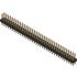 FCI. Conn Unshrouded Header HDR 72 POS 2.54mm Solder ST Top Entry Thru-Hole Bag - 75844-150-72LF