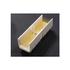 FCI. Conn Hard Metric HDR 110 POS 2mm Press Fit ST Thru-Hole Tray - HM2P07PDE120N9LF