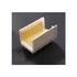 FCI. Conn Hard Metric HDR 55 POS 2mm Press Fit ST Thru-Hole Tray - HM2P09PDH340N9LF