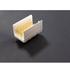 FCI. Conn Hard Metric HDR 55 POS 2mm Press Fit ST Thru-Hole Tray - HM2P60PDE121N9LF