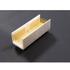 FCI. Conn Hard Metric M 110 POS 2mm Press Fit ST Thru-Hole Tray - HM2P66PD5111N9LF