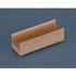 FCI. Conn Hard Metric M 110 POS 2mm Press Fit ST Thru-Hole Tray - HM2P70PD5111N9LF