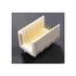 FCI. Conn Hard Metric M 55 POS 2mm Press Fit ST Thru-Hole Tray - HM2P80PD5110N9LF