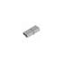 FCI. Conn Hard Metric F 110 POS 2mm Press Fit RA Thru-Hole Tray - HM2R01PA5100N9LF