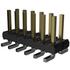 FCI. Conn Unshrouded Header HDR 4 POS 2mm Solder ST SMD T/R - 57202-F51-02ALF