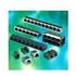 95679-001LF FCI Conn Modular Jack F 8 POS 1.27mm Solder RA Thru-Hole 8 Terminal 1 Port Cat 5 Tube