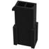 10127717-20LF FCI Conn Housing PL 20 POS 3mm Crimp ST Cable Mount Black Minitek Pwr™ Bag