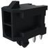 FCI. Conn Wire to Board HDR 12 POS 3mm Solder RA Side Entry Thru-Hole Minitek® Tray - 10127720-121LF