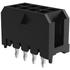 FCI. Conn Wire to Board HDR 12 POS 3mm Solder ST Top Entry Thru-Hole Minitek® Tray - 10127721-121GLF