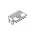 FCI. Conn Shrouded Header HDR 3 POS 2mm Solder RA Thru-Hole Bulk - 91269-103LF