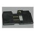 FCI. Conn Smart Card M 8 POS 2.54mm Solder ST SMD 1A/Contact Tray - 7312P0025A13LF