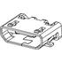 10118192-0002LF FCI Conn Micro USB 2.0 Type B RCP 5 POS 0.65mm Solder RA SMD 5 Terminal 1 Port T/R