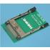 FCI. Conn PCMCIA HDR 68 POS 2.54mm Solder RA Thru-Hole 0.5A/Contact Tray - 95620-000CALF