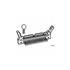 FCI. Conn Ejector Header HDR 16 POS 2.54mm Solder RA Thru-Hole Tray - 65823-061