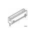 FCI. Conn Shrouded Header (4 Sides) HDR 60 POS 1.27mm Solder ST Top Entry SMD T/R - 87409-130TRLF