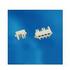 10120045-200LF FCI Conn Board to Board M/F 1/1 POS 3mm Solder ST SMD T/R