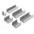 FCI. Millipacs® Accessories, Backplane Connectors, Shroud Style A - HM2H07P1LF