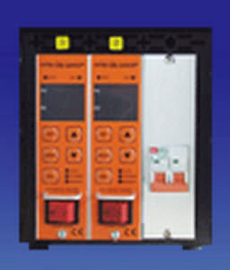 Контроллер температуры PID с двойным индикатором для системы горячих каналов FPX-05 series FEPA  Srl