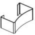 432202101531 Ferroxcube Ferrite Accessories Clip CrNi-Steel 4322 021 01531