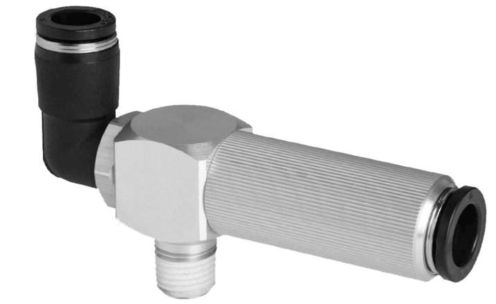 Компактный вакуумный генератор VM, VC series FIPA GmbH