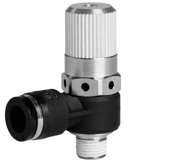 FIPA GmbH. Компактный вакуумный генератор VH series - FIPA-GmbH-VH-series