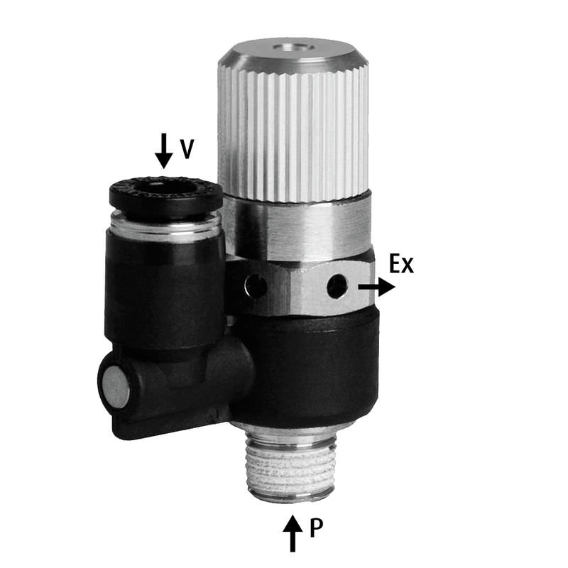 Компактный вакуумный генератор VH series FIPA GmbH