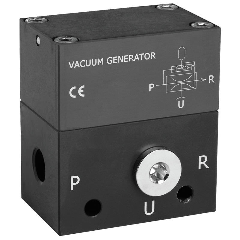 Вакуумный генератор для экстремальных условий max. 85 psi FIPA GmbH