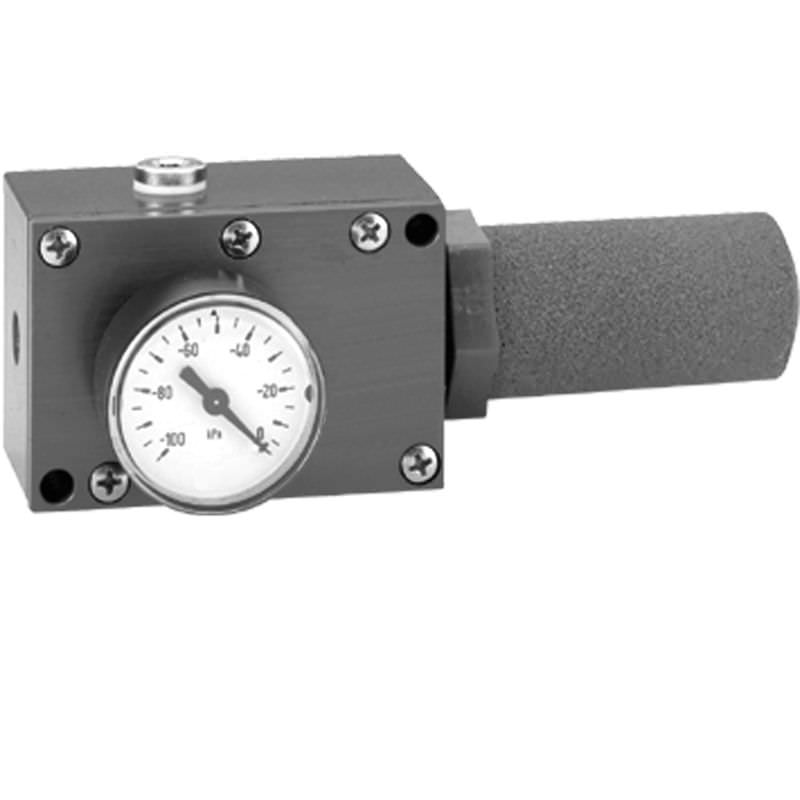 Вакуумный генератор для экстремальных условий max. 85 psi FIPA GmbH