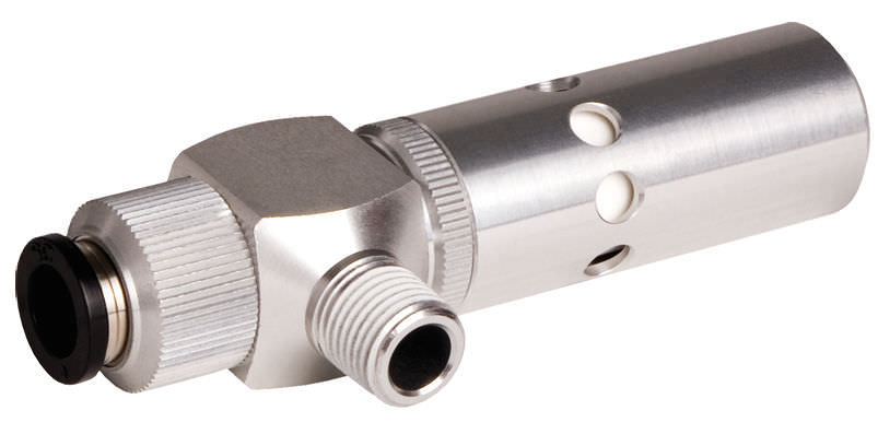 FIPA GmbH. Компактный вакуумный генератор VM, VC series - FIPA-GmbH-VM-VC-series