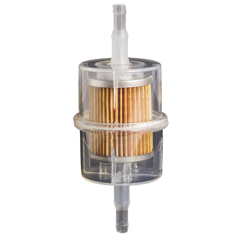 Фильтр для жидкостей вакуумный для вакуума линейный max. 12,5 cm² FIPA GmbH