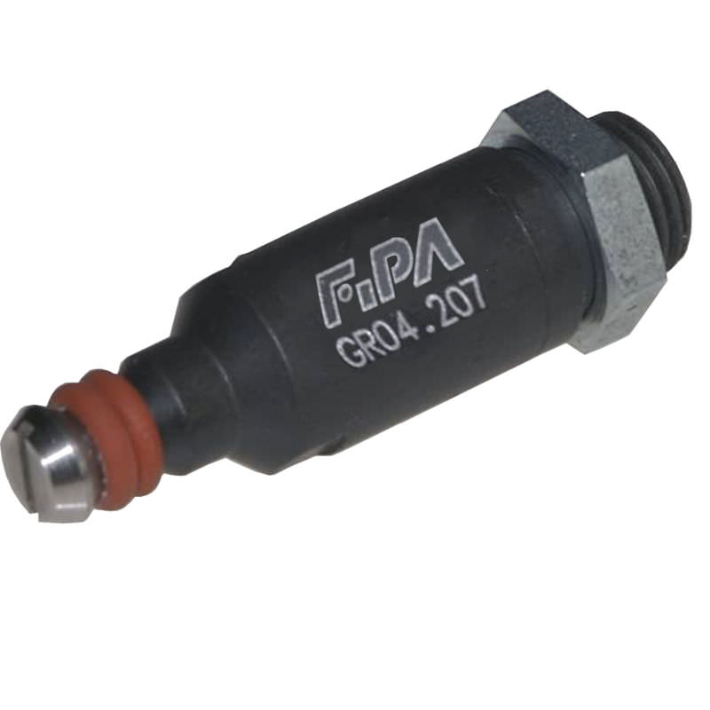 Захват манипулятора с расширением пневматический FIPA GmbH