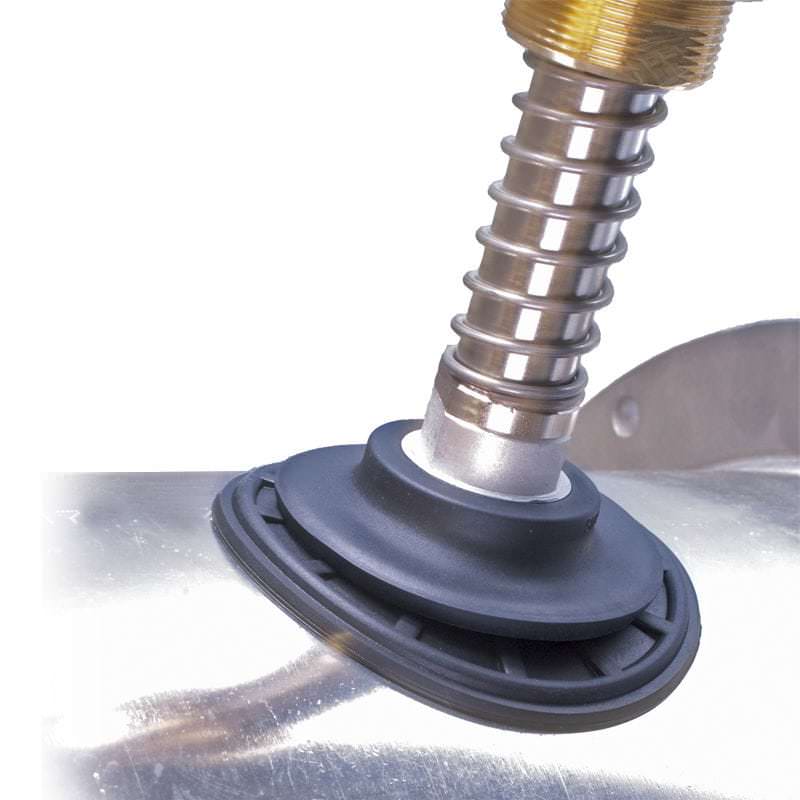 FIPA GmbH. Круговая присоска / для обшивки - FIPA-GmbH-Circular-suction-cup-for-sheet-metal