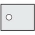 Fischer Elektronik. Thrml Mgmt Access Thermal Pad 0.3K/W 25W/m.K Aluminum Oxide - AOS 218 247