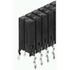 Fischer Elektronik. Conn Socket Strip F 34 POS 2.54mm Solder ST Thru-Hole - BL 12 650 34 Z