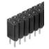 Fischer Elektronik. PCB connectors Female headers - BL 2 26Z