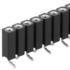 Fischer Elektronik. Female headers, 0.635 mm, pin cross section - BL 15 SMD 043 05