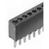 Fischer Elektronik. High-Precision Female Headers Soldering Technique - BLR 1 025 Z