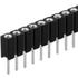 Fischer Elektronik. High-Precision Female Headers Soldering Technique - BLY 1 41