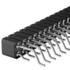 Fischer Elektronik. PCB Connectors Female Headers - BLY 9 SMD 08 SM