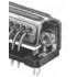 Fischer Elektronik. D-SUB STANDARD CONNECTORS WITH MOUNTING BRACKET - DB WR 3 25