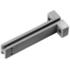 Fischer Elektronik. Thrml Mgmt Access Guide Rail Polyamide - FS 85 50