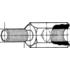 Fischer Elektronik. Distance sleeves and Standoff, Accessories for Heatsinks - GBM 2550 10