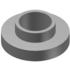Fischer Elektronik. Insulating caps and insulator sleeves - IBT 10