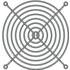 Fischer Elektronik. Thrml Mgmt Access Fan Guard 119mm Steel Wire - LAGI 119